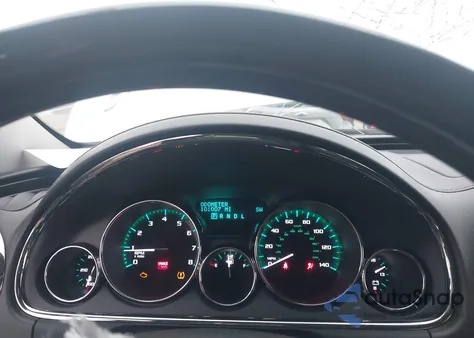 2017 Buick Enclave Leather из США, поврежденный, VIN 5GAKVBKDXHJ348434